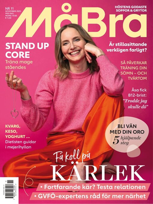 Title details for MåBra by Aller Media AB - Available